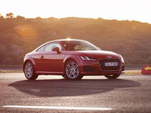 2014 Audi TT Coupe 2.0 TFSI